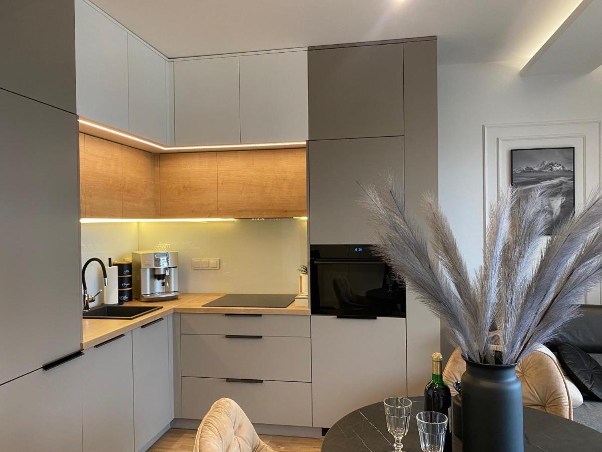 Family & Business Elegant Apartments Kadzielnia, Ul Zgody, Stadion Korona, Wdk -1 Bedroom, Terrace, Garage - New! キェルツェ エクステリア 写真