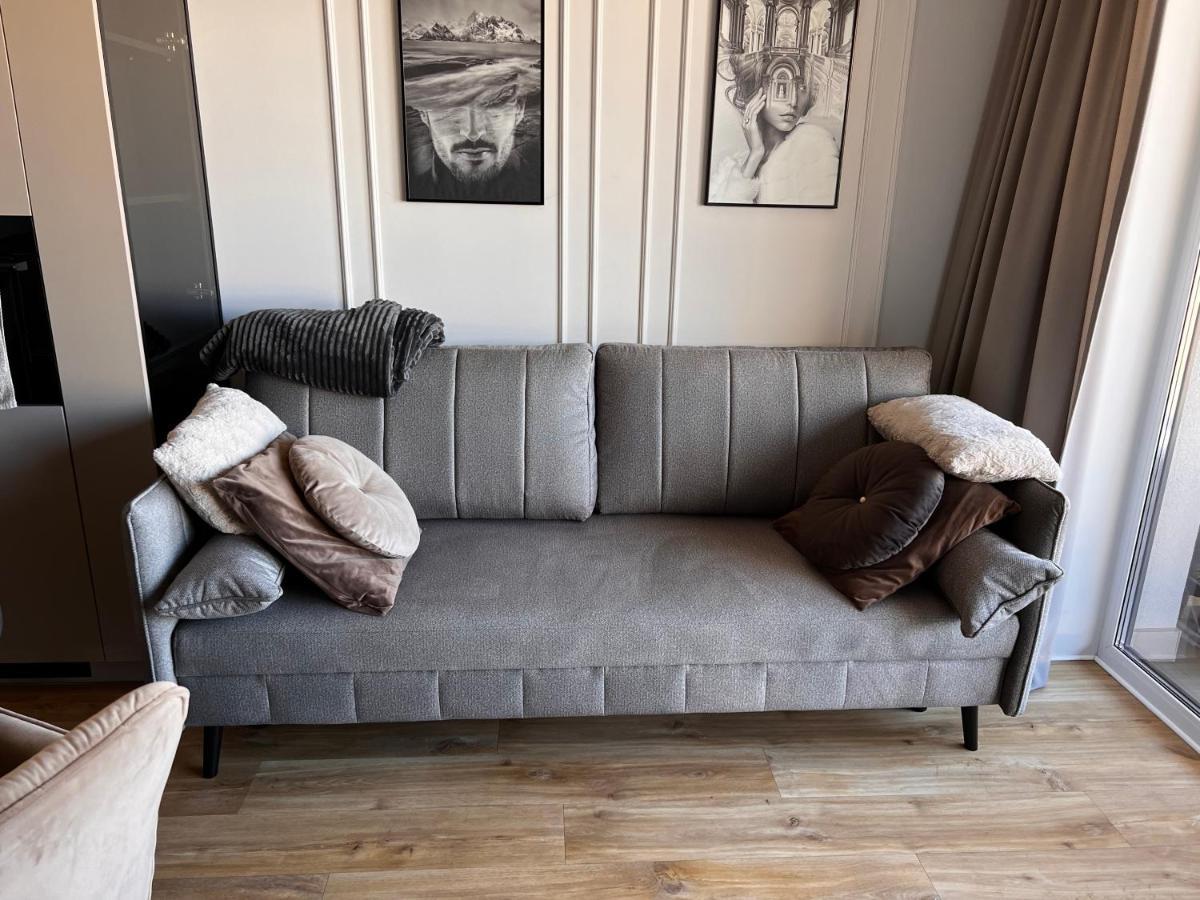 Family & Business Elegant Apartments Kadzielnia, Ul Zgody, Stadion Korona, Wdk -1 Bedroom, Terrace, Garage - New! キェルツェ エクステリア 写真